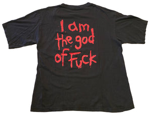 MARILYN MANSON「GOD OF FUCK」XL