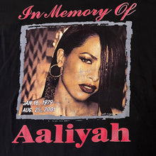 Load image into Gallery viewer, AALIYAH「TRY AGAIN」XL
