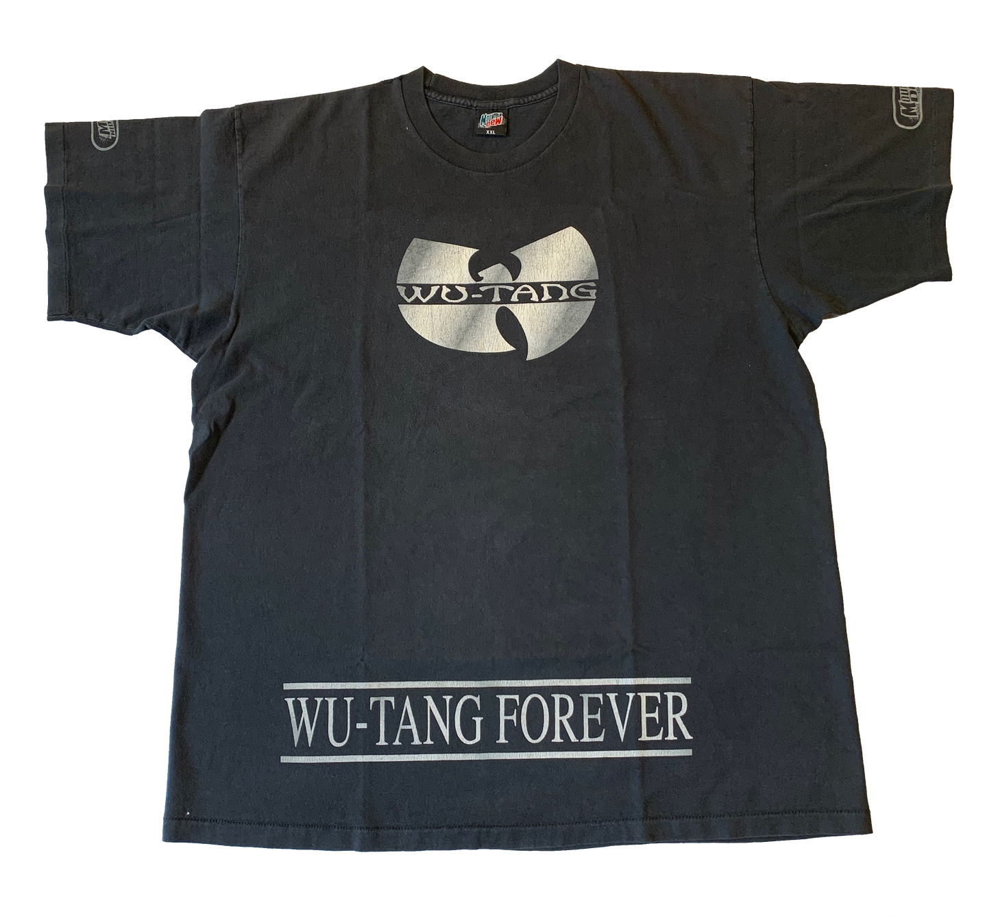 WU TANG「FOREVER」XL