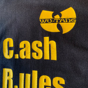 WU TANG「C.R.E.A.M」XL
