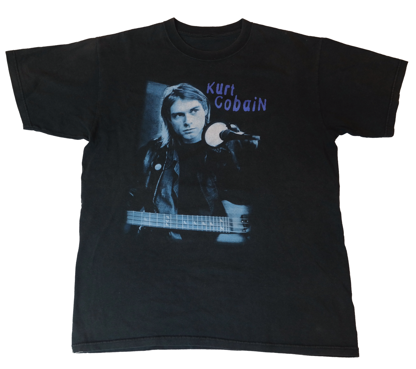KURT COBAIN「MEMORIAL DIARY」XL