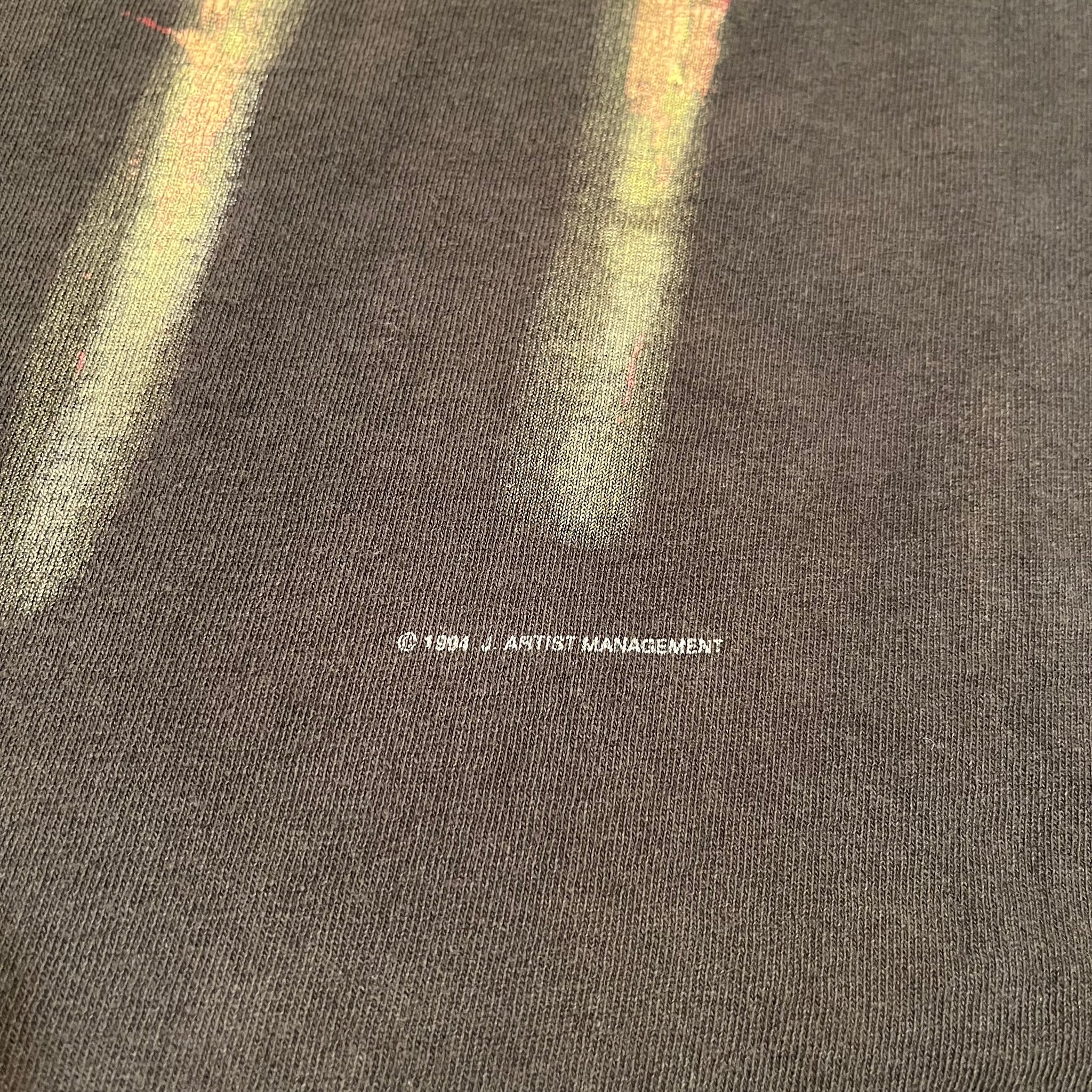 NINE INCH NAILS「DOWNWARD SPIRAL」XL – Cloakedinblack