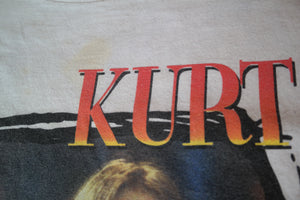 KURT COBAIN「UNPLUGGED」XL