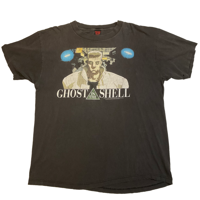 GHOST IN THE SHELL「BATOU」XL