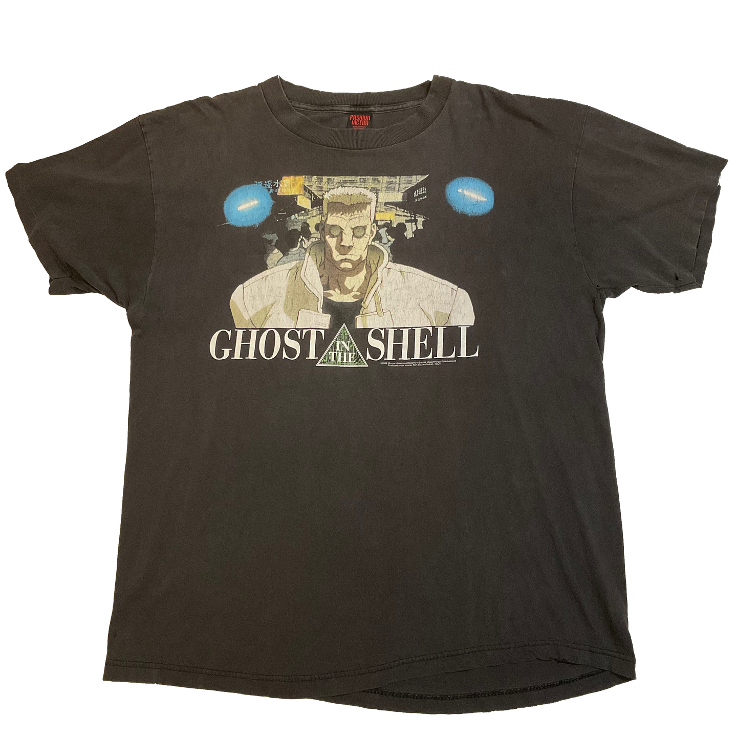 GHOST IN THE SHELL「BATOU」XL