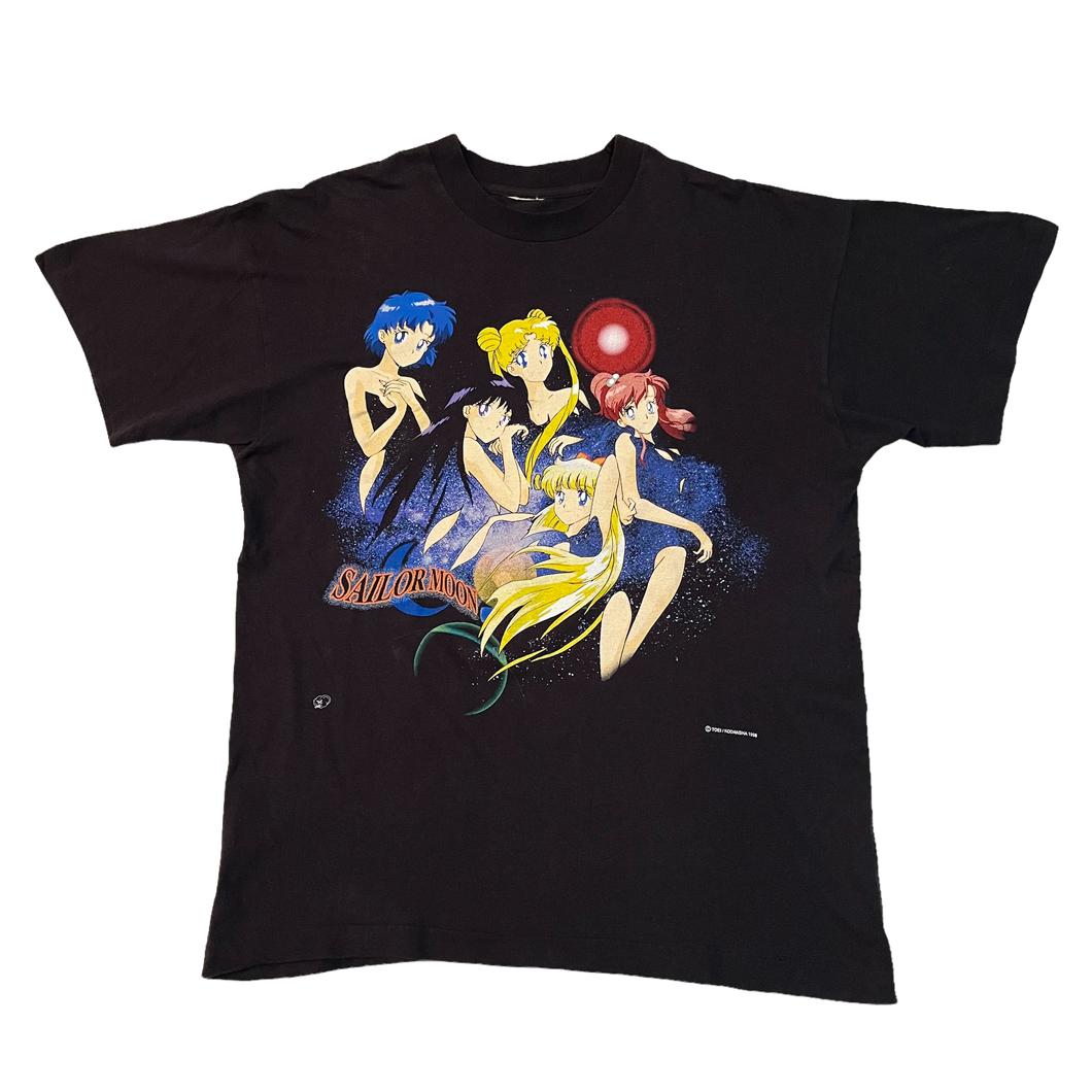 SAILOR MOON「SCOUTS 」L