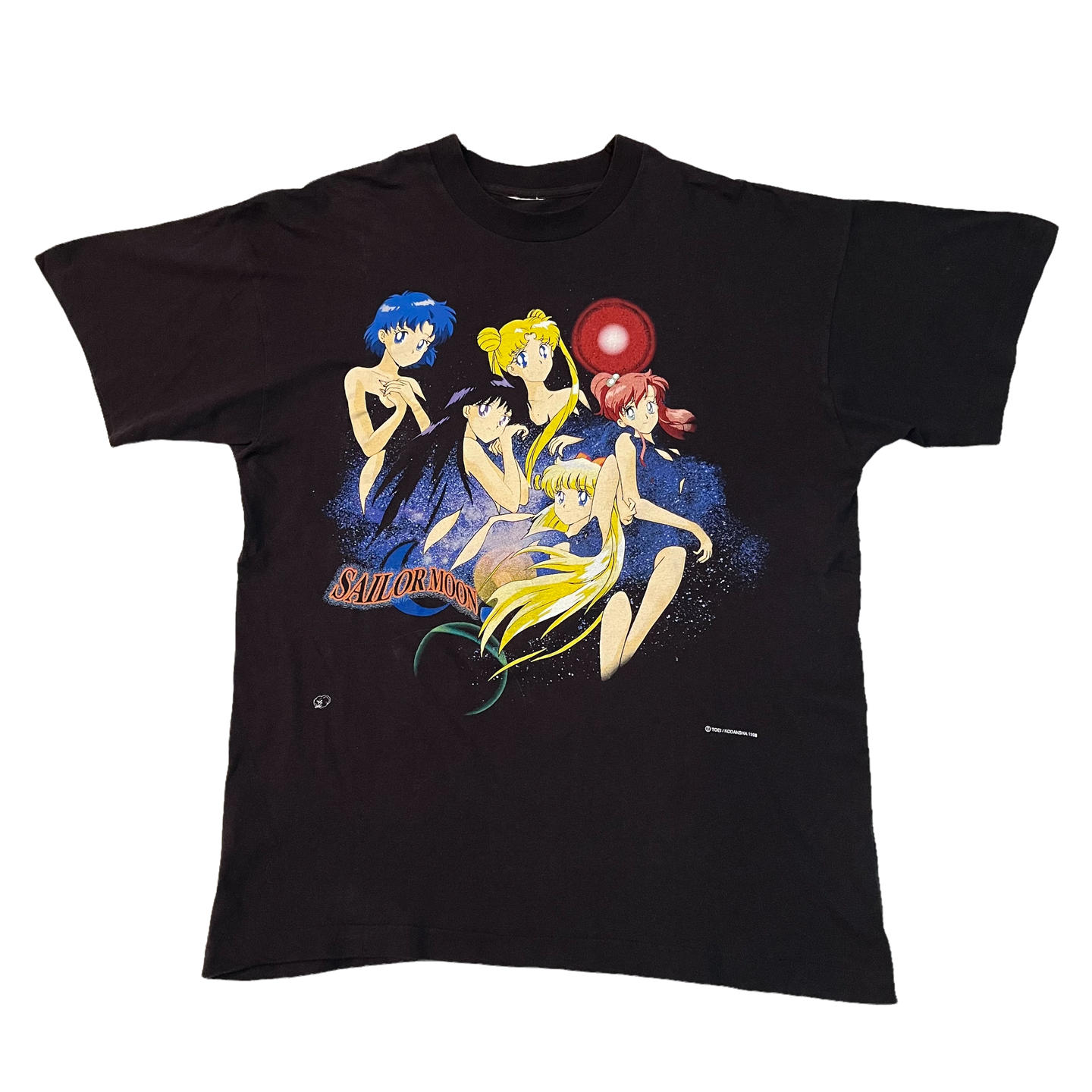 SAILOR MOON「SCOUTS 」L