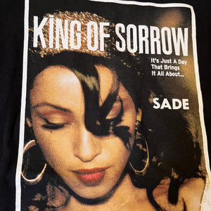 SADE「KING OF SORROW」XL
