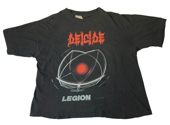 DEICIDE「END OF GOD」L