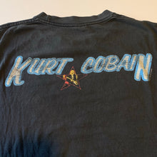 Load image into Gallery viewer, KURT COBAIN「MEMORIAL STAR」XL