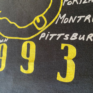 NIRVANA「NORTH AMERICA TOUR 93」XL
