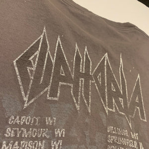 DEF LEPPARD「EUPHORIA TOUR 99」XL