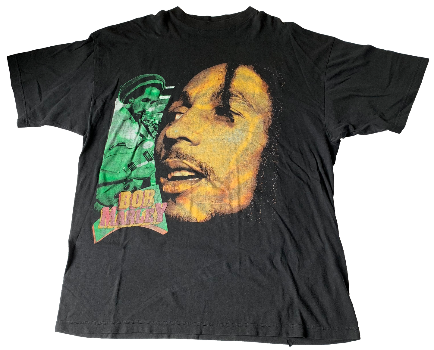 BOB MARLEY「NO WOMAN NO CRY」XL