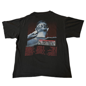 AC/DC 「RAZORS EDGE」L