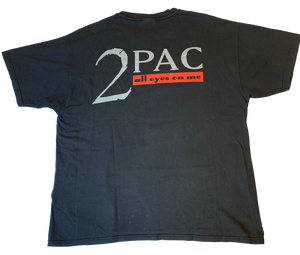2 PAC「ALL EYES ON ME」XL