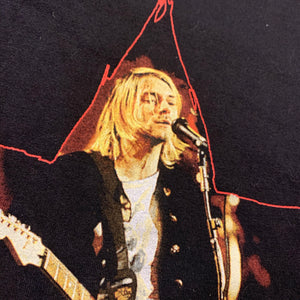 KURT COBAIN「MEMORIAL STAR」XL