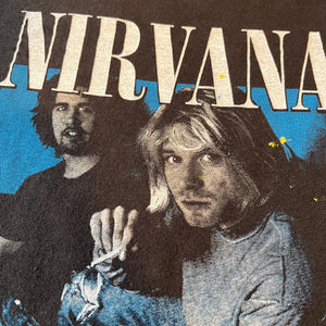 NIRVANA「NEVERMIND」XL