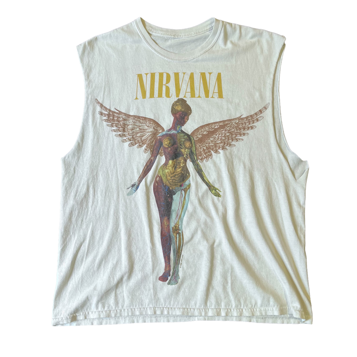 NIRVANA「IN UTERO」XL