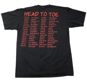 THE BREEDERS「HEAD TO TOE TOUR」XL