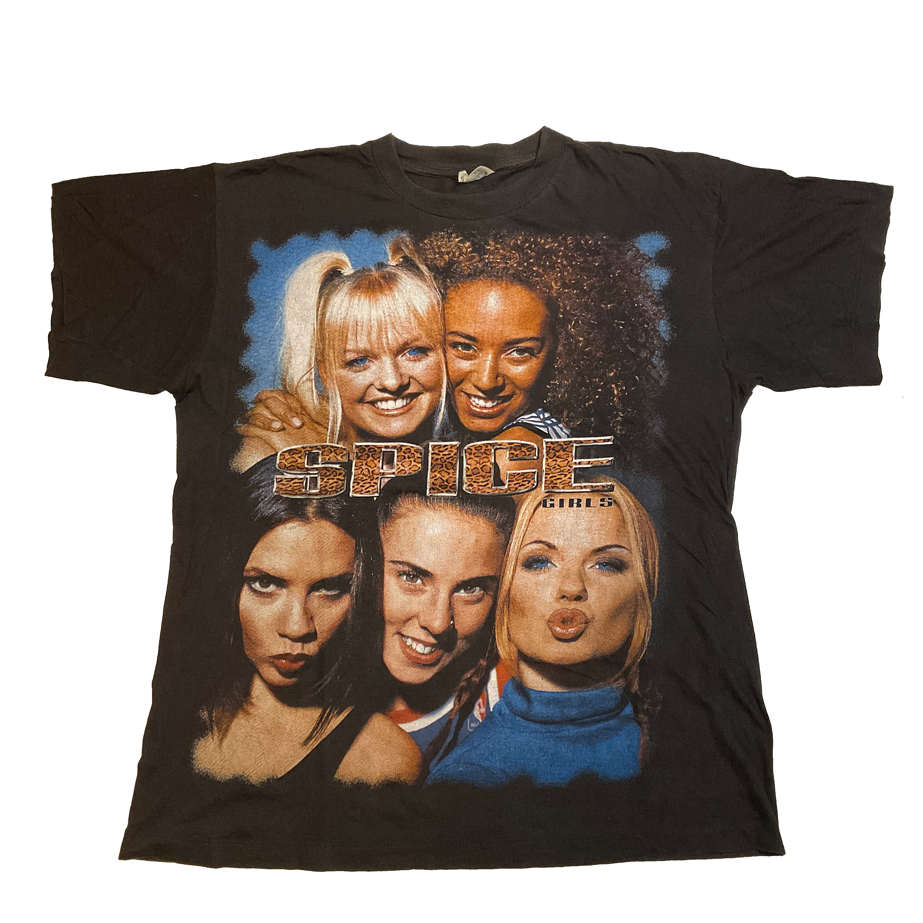Spice Girls オーバーサイズTシャツ Spice Girls License Oversized T-shirt | boohoo