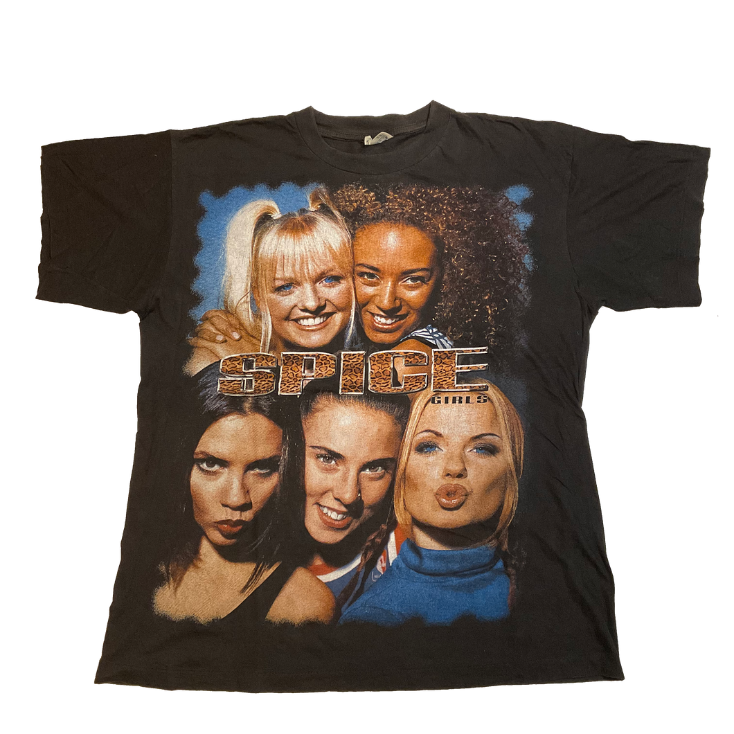 SPICE GIRLS「BIG FACES」XL