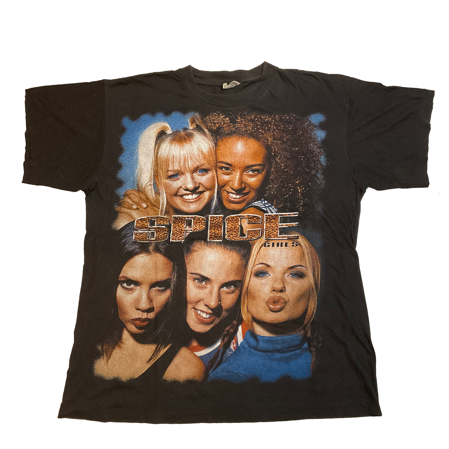 SPICE GIRLS「BIG FACES」XL