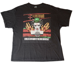 MARILYN MANSON「CELEBRITARIAN」XL