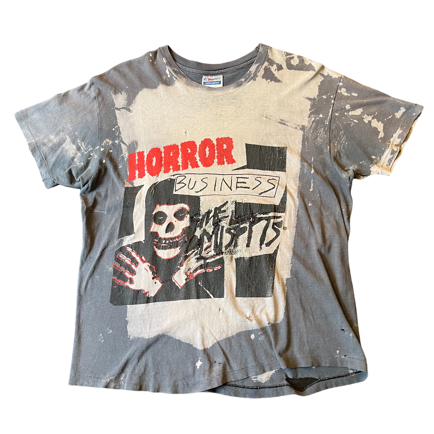 THE MISFITS「HORROR BUSINESS」L