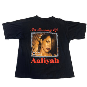 AALIYAH「TRY AGAIN」L