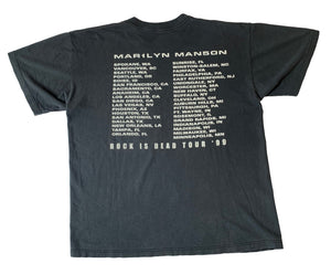 MARILYN MANSON 「SEX DRUGS & ROCK N ROLL」 XL