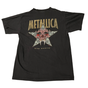 METALLICA「KING NOTHING」L