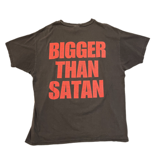 MARILYN MANSON「BIGGER THAN SATAN」XL