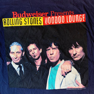ROLLING STONES「VOODOO LOUNGE BAND」XL