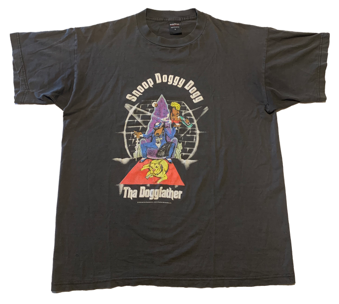 SNOOP DOGG「THA DOGGFATHER」XL