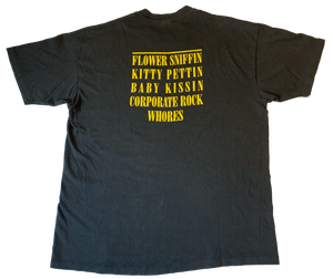 NIRVANA「SMILEY」XL
