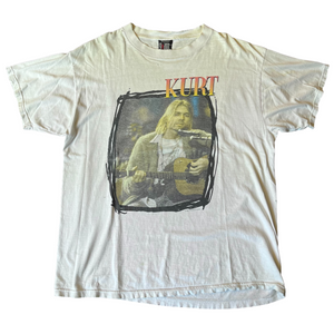 KURT COBAIN「MTV MEMORIAL」XL