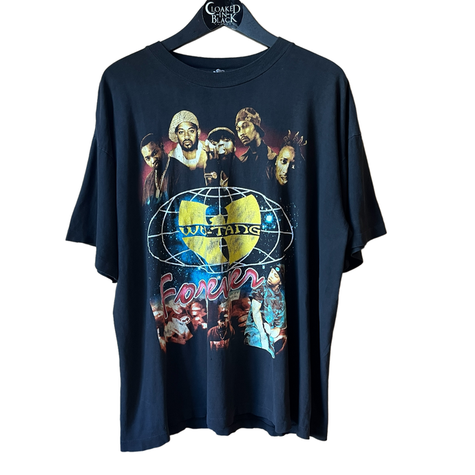 WU TANG「FOREVER」XL