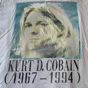 KURT COBAIN「PEOPLE MAGAZINE MEMORIAL」L