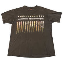 Load image into Gallery viewer, NINE INCH NAILS「DOWNWARD SPIRAL」XL