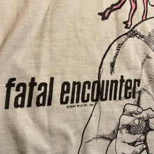 Load image into Gallery viewer, STING 「FATAL ENCOUNTER」M