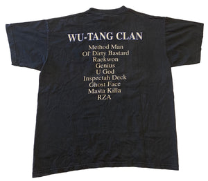 WU TANG「CLAN」XL