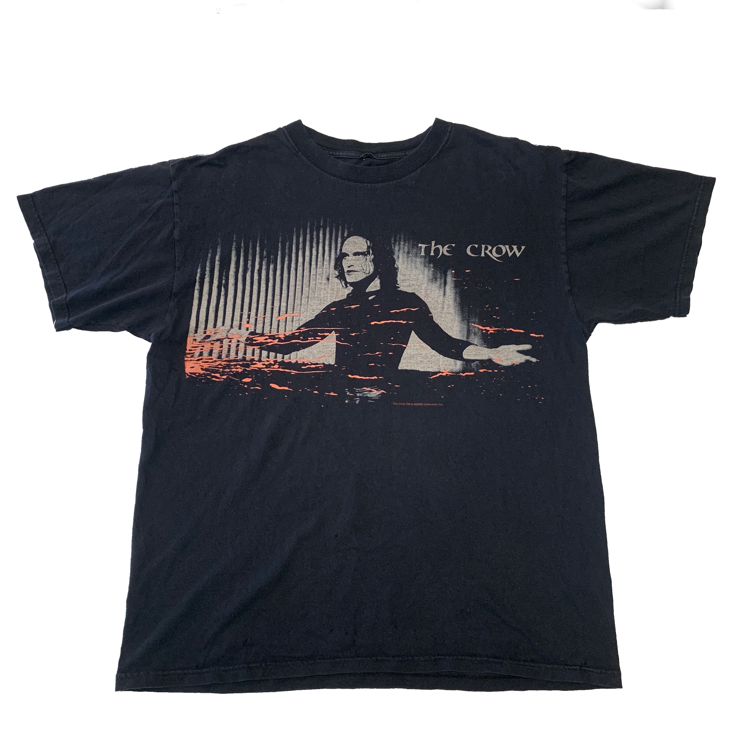 THE CROW「MOVIE PROMO」L