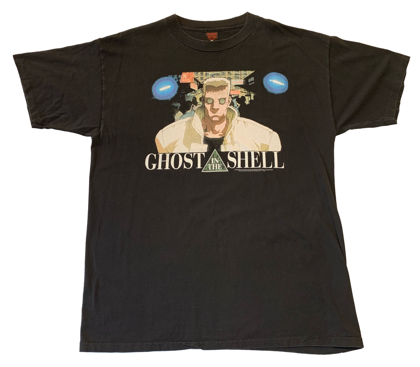 GHOST IN THE SHELL「BATOU」XL