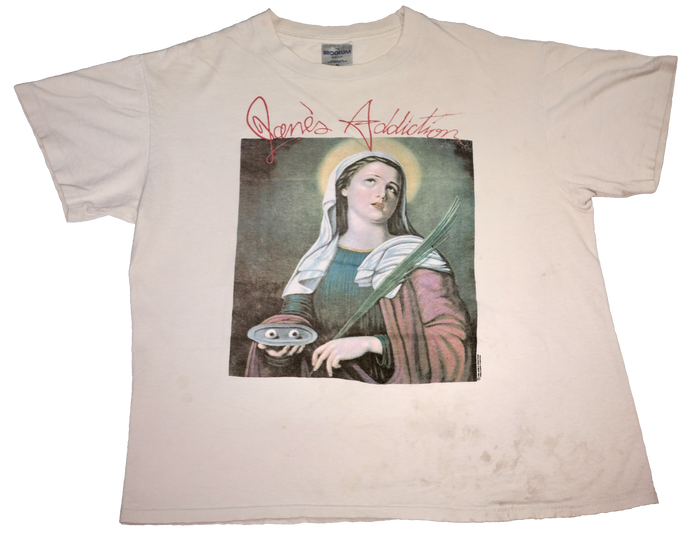 JANES ADDICTION 「RITUAL DE LO HABITUAL」L
