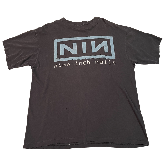 NINE INCH NAILS「NOTHING 96/97」XL