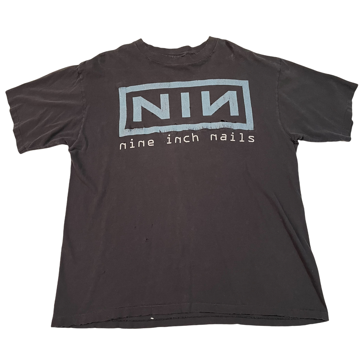 NINE INCH NAILS「NOTHING 96/97」XL