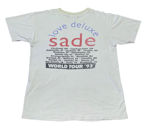 SADE「LOVE DELUXE 93」L