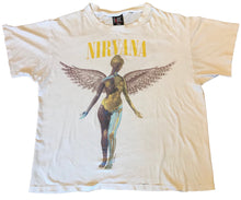 Load image into Gallery viewer, NIRVANA「 IN UTERO」XL