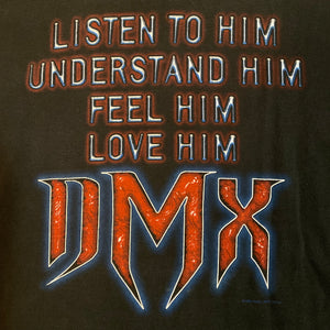 DMX「LISTEN TO HIM」L