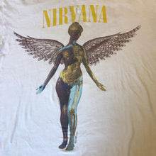 Load image into Gallery viewer, NIRVANA「 IN UTERO」XL